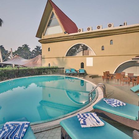 Neelam The Glitz Hotel Calangute Exterior foto