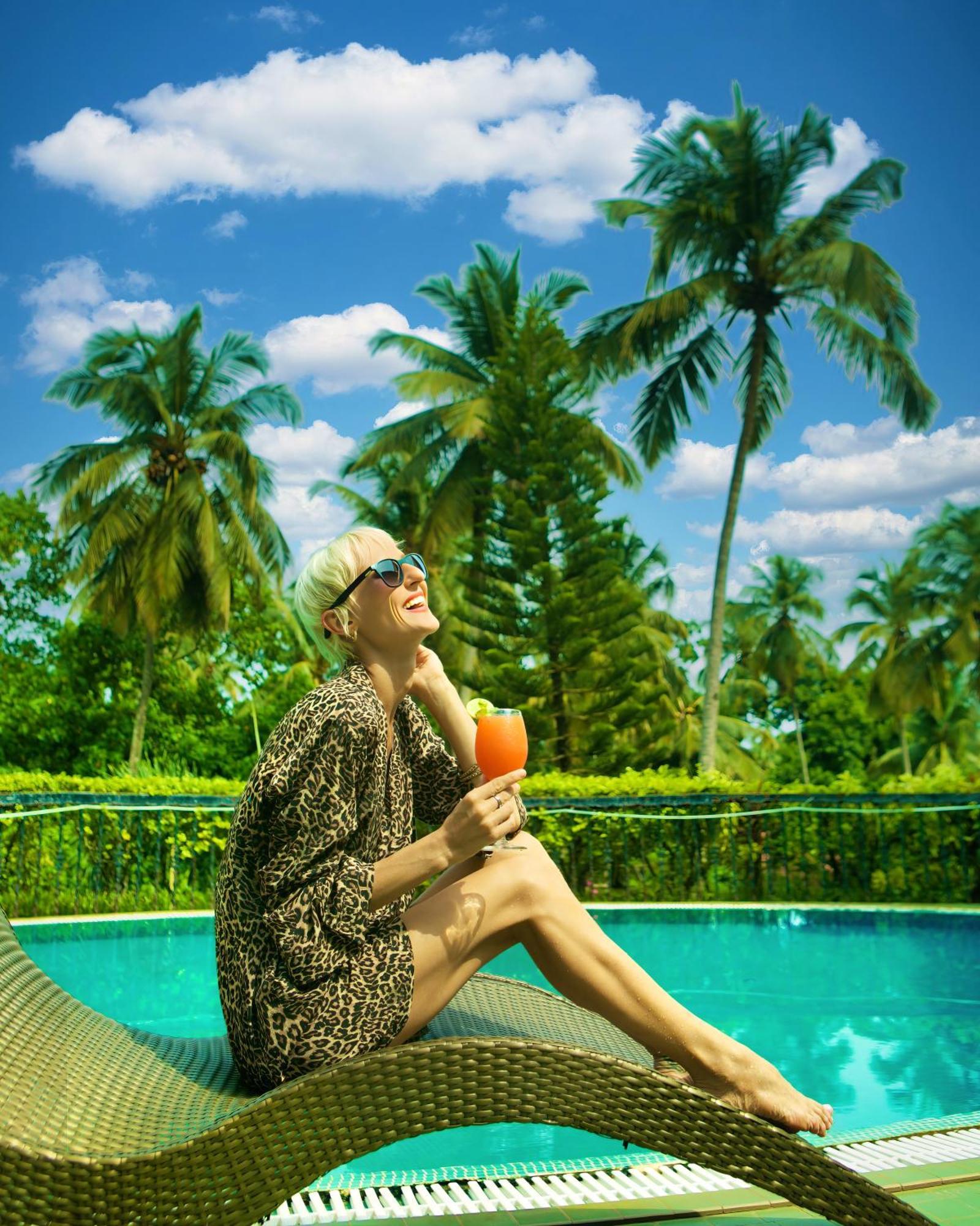 Neelam The Glitz Hotel Calangute Exterior foto